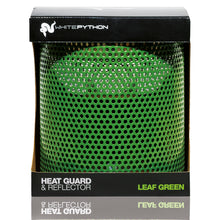 Load image into Gallery viewer, White Python Heat Guard And Reflector Choice of Colour
