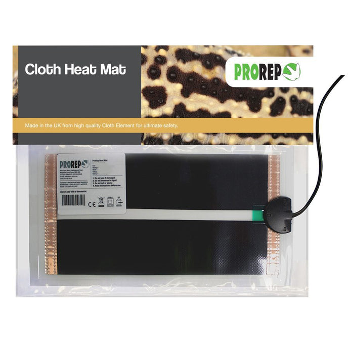 Pro Rep PR Cloth Element Heat Mat (6×11) 6W”