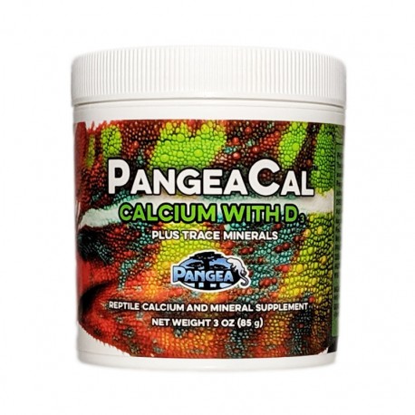 Pangea Cal with D3 3oz