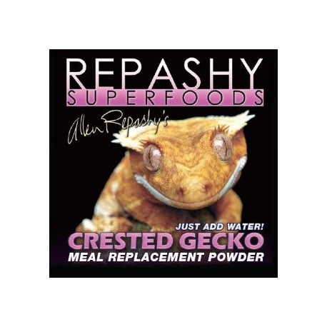 Repashy Crested Gecko Diet Meal Replacement Powder - Tropical Mix 3oz