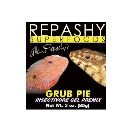 Repashy Grub Pie - Insectivores Meal Gel