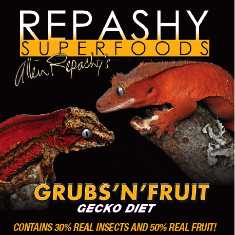 Repashy Gecko Diet Grubs n Fruit Diet