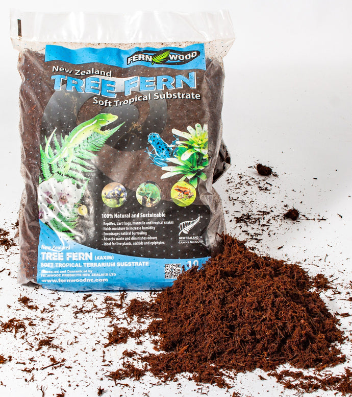 Tree Fern Substrate - 40 Litres