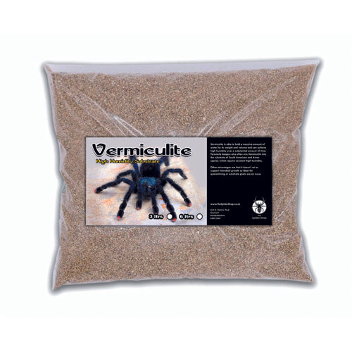 Vermiculite 6 Litre